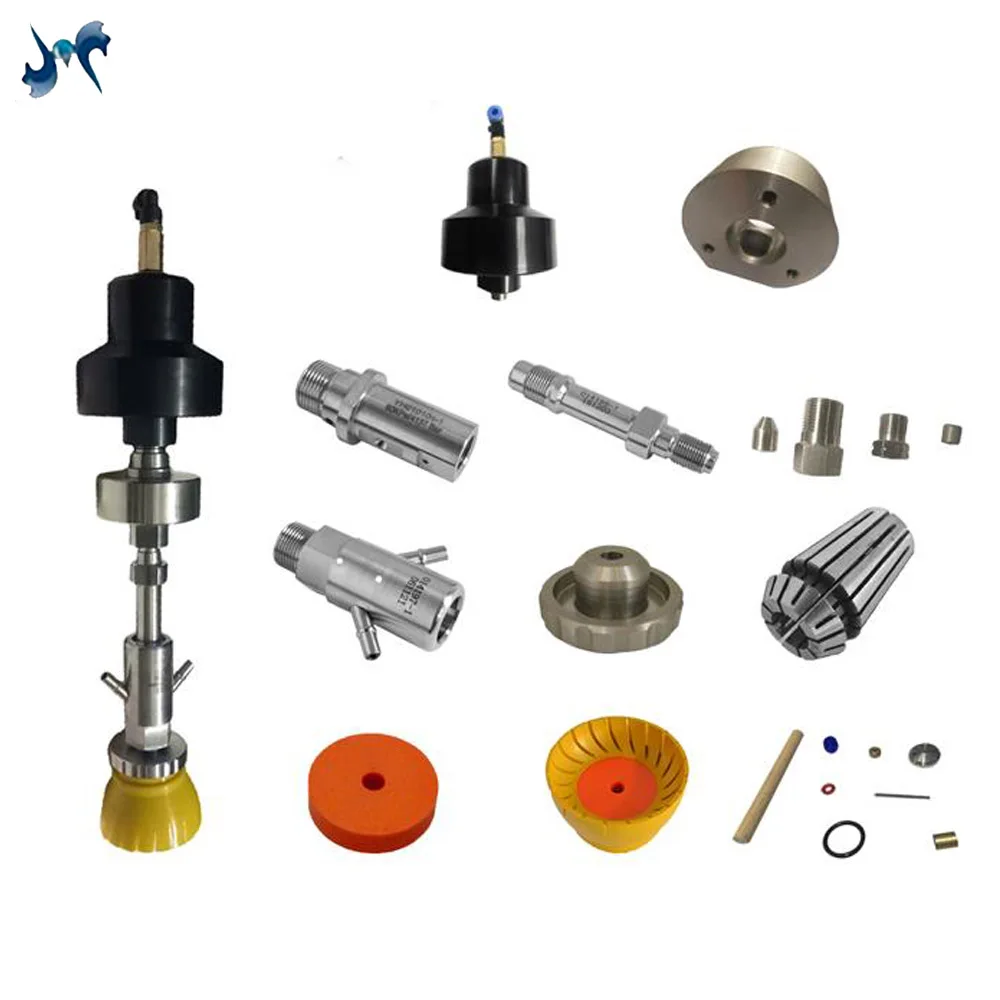 Abrasive Water Jet Cutting Head for Waterjet Cutting Machine