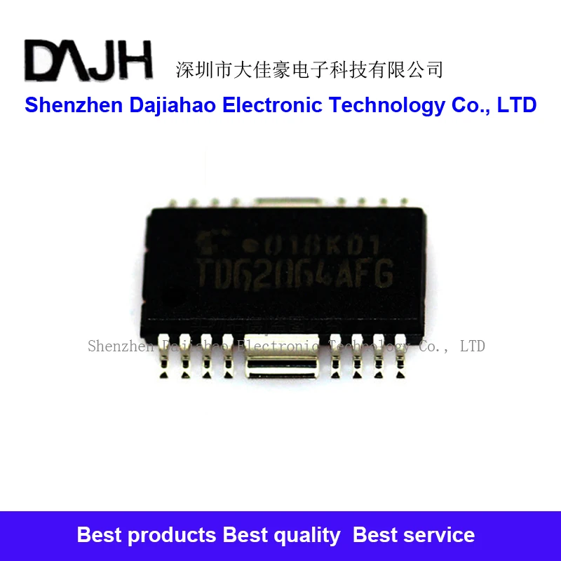 1pcs/lot TD62064AFG TD62064  IC DRIVER 4/0 16HSOP ic chips in stock