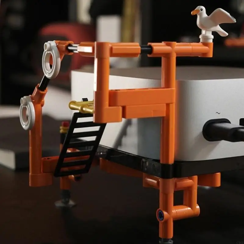 

C90F эффективный рассеиватель тепла, настольный кронштейн для мини-настольного компьютера, подставка, держатель, платформа для