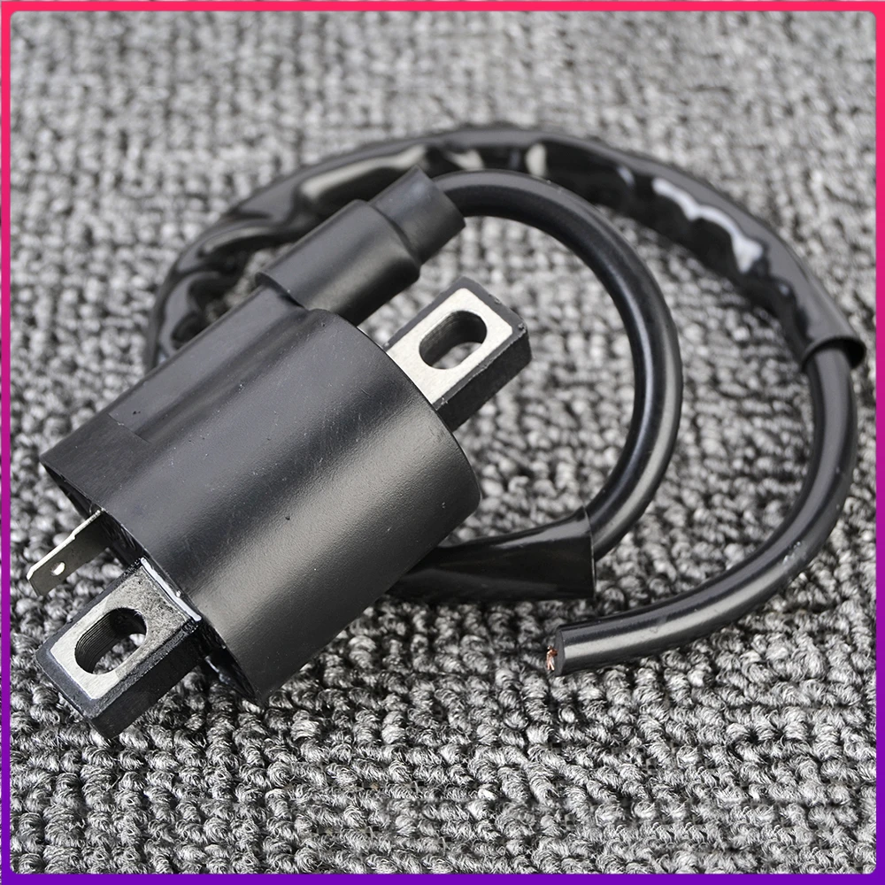 

CDI Ignition Coil Assy For Yamaha DT50 PW80 PW50 RT100 TT250 TTR250 XVS650 V-Star 650 1UY-82310-41 20N-82310-40 4SR-82310-00