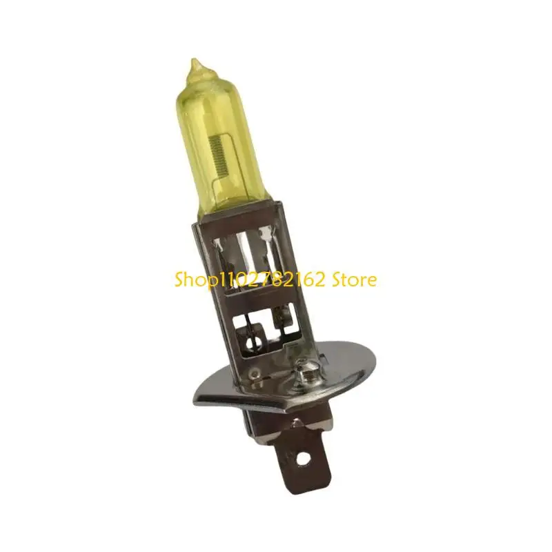 547B Enhanced H1 Headlight Bulb Vehicle Headlight Bulb Automotive Lighting Solution Simple Installation for Car