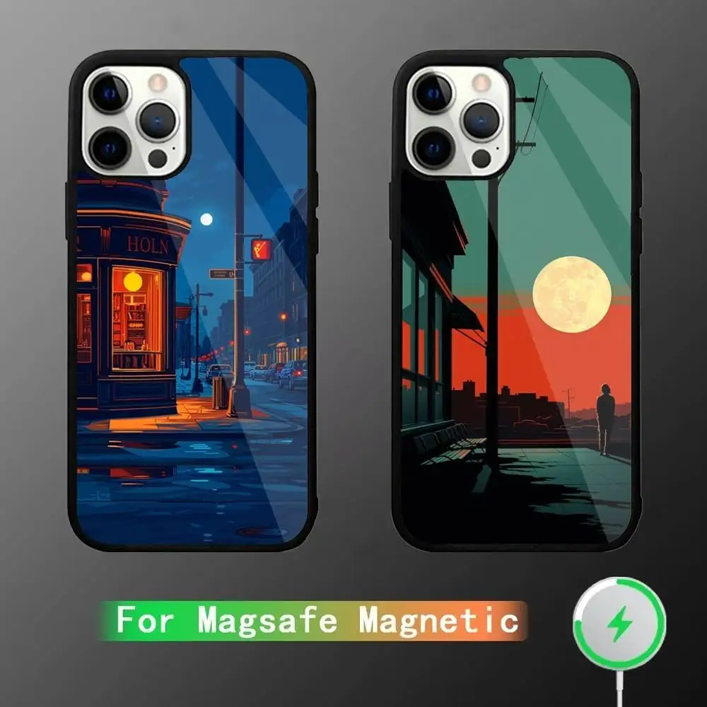 

Luxury Sports Car Tire Wheel Phone Case For iPhone 16,15,14,13,12,11,Pro,Max,Plus,Mini,SE New Magsafe Magnetic Wireless Charging