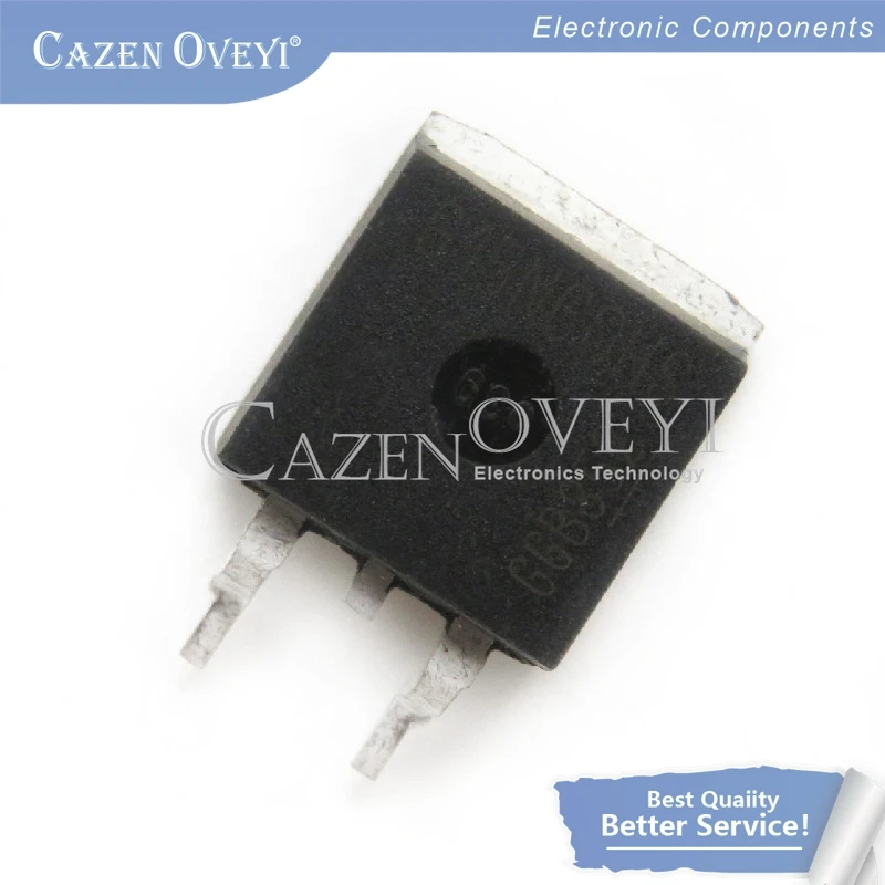 1-5pcs RJP30E4 SGB15N60HS STB20NK50Z 2SJ412 AC1084-ADJ G7N60A4D F5210S IXGA10N60 L2910S SGB10N60A TO-263
