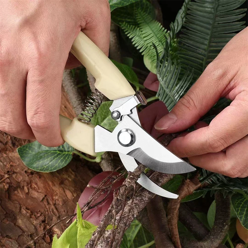 

Секатор, садовые ножницы, профессиональные острые обходовые секаторы, триммеры для деревьев, секаторы, ручные ножницы для садовых клюв, ножницы