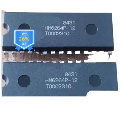 

Freeshipping HM6264P-12 HM6264P HM6264