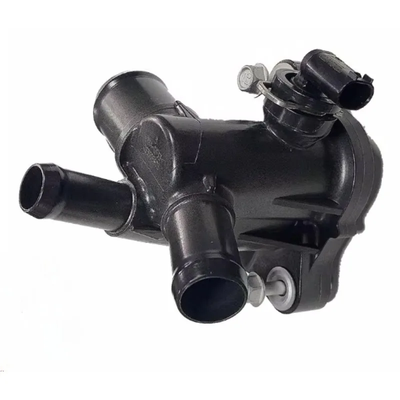 

Черный водопроводный порт двигателя для Buick Envision Regal Lacrosse GL825S для Cadillac XTS XT5 2.0T 2.5L, автомобильная часть