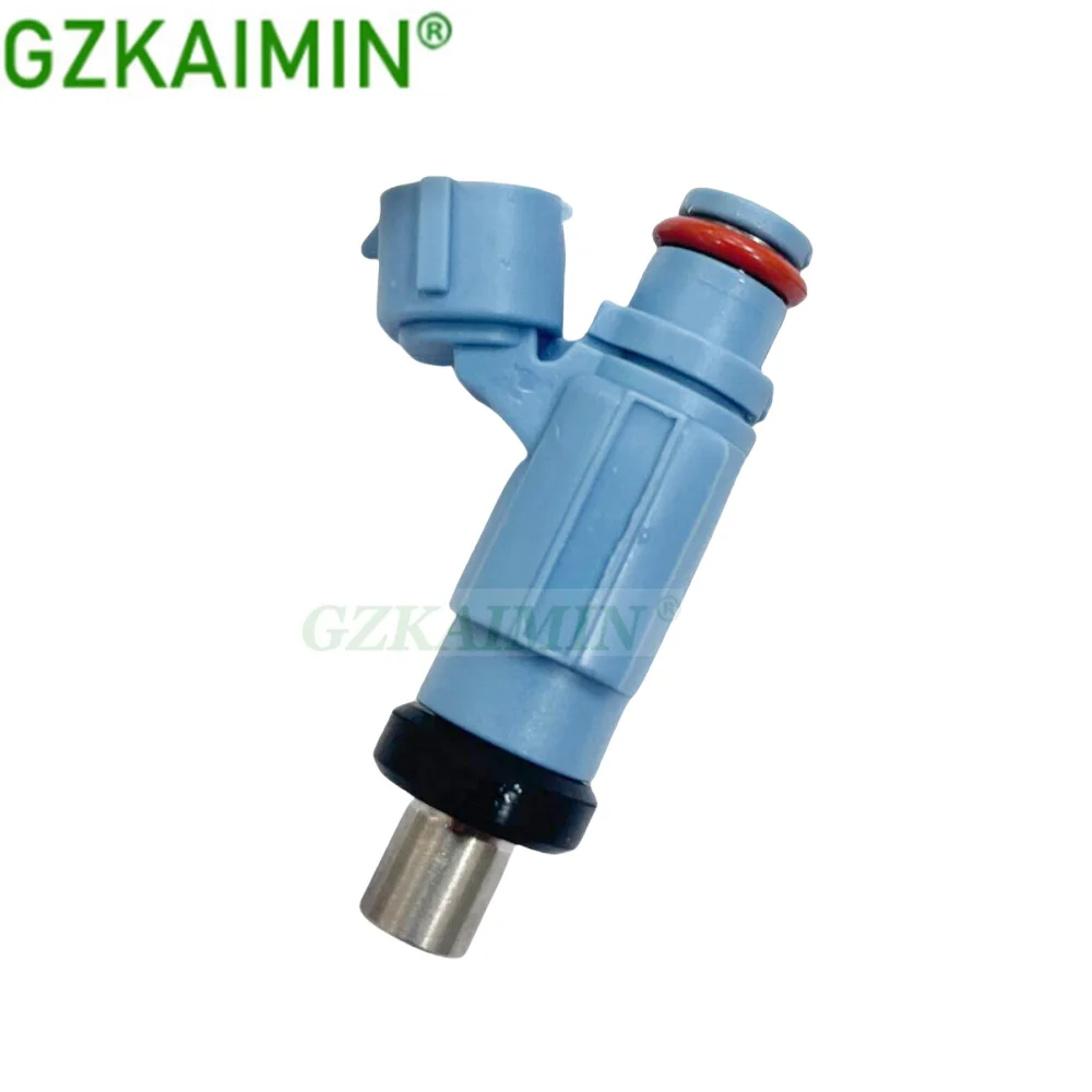 4 Holes For SUZUKI ATV 2005-2013 KINGQUAD 700 750 FUEL INJECTOR ASSEMBLY OEM 15710-31G01 1571031G01