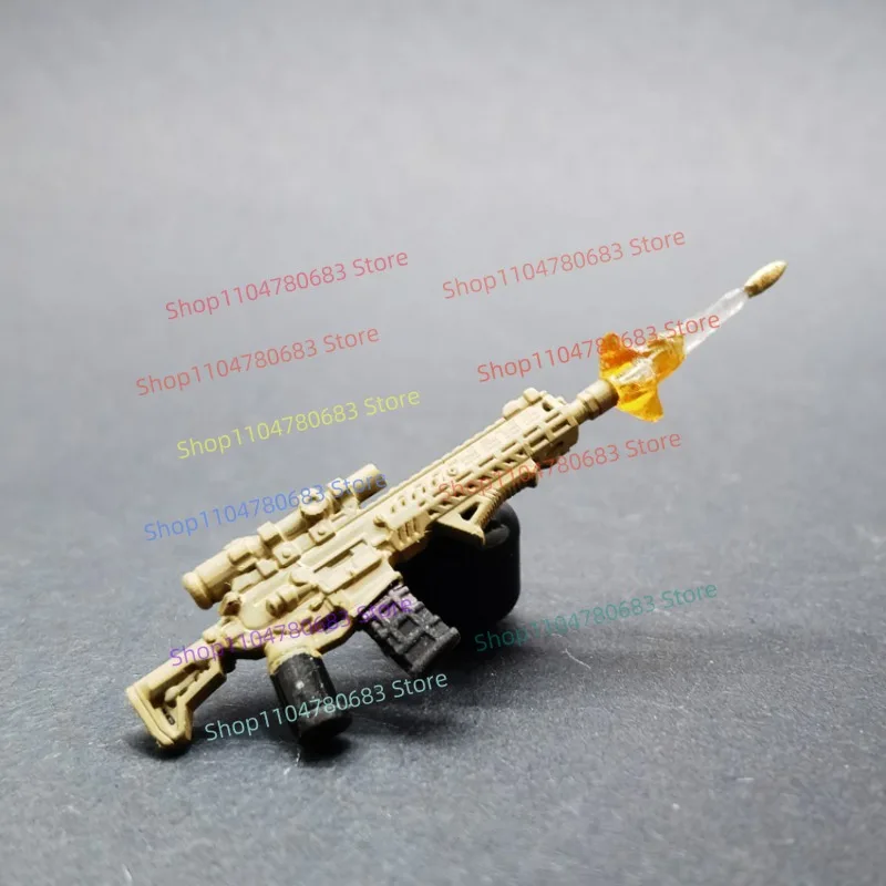 MOC Nieuwe Bouwstenen Pop Mini Pop Accessoires Pistool Speelgoed Geschenken Ornamenten Collectie