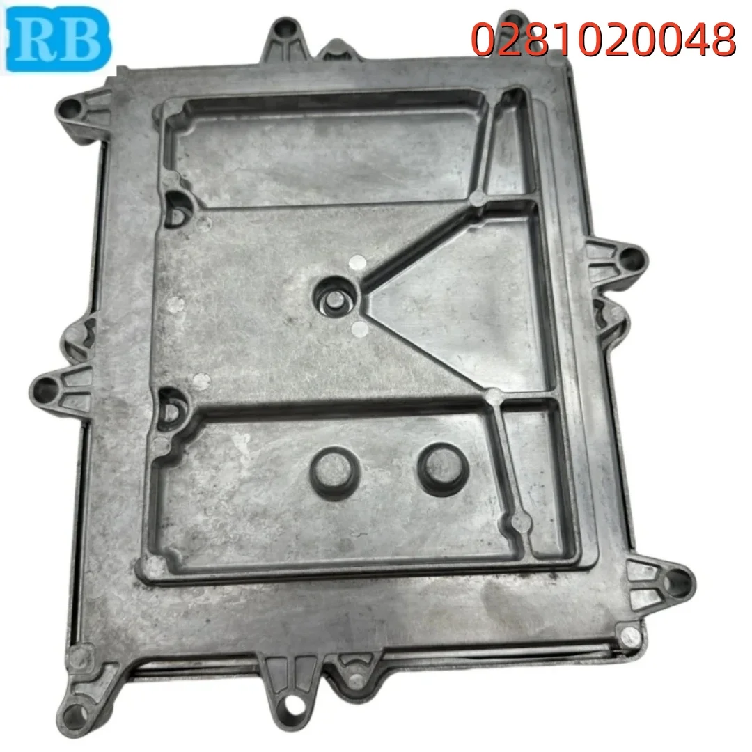 0281020048 504122542 , for New Holland Iveco heavy duty diesel trucks, brand new with program Engine ECM ECU controller
