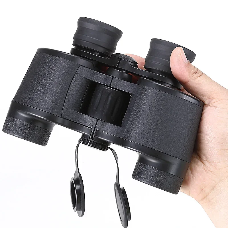 Big Paul Binoculars 7X32 High Definition Low Light Night Vision Outdoor, Adult Children's Telescope