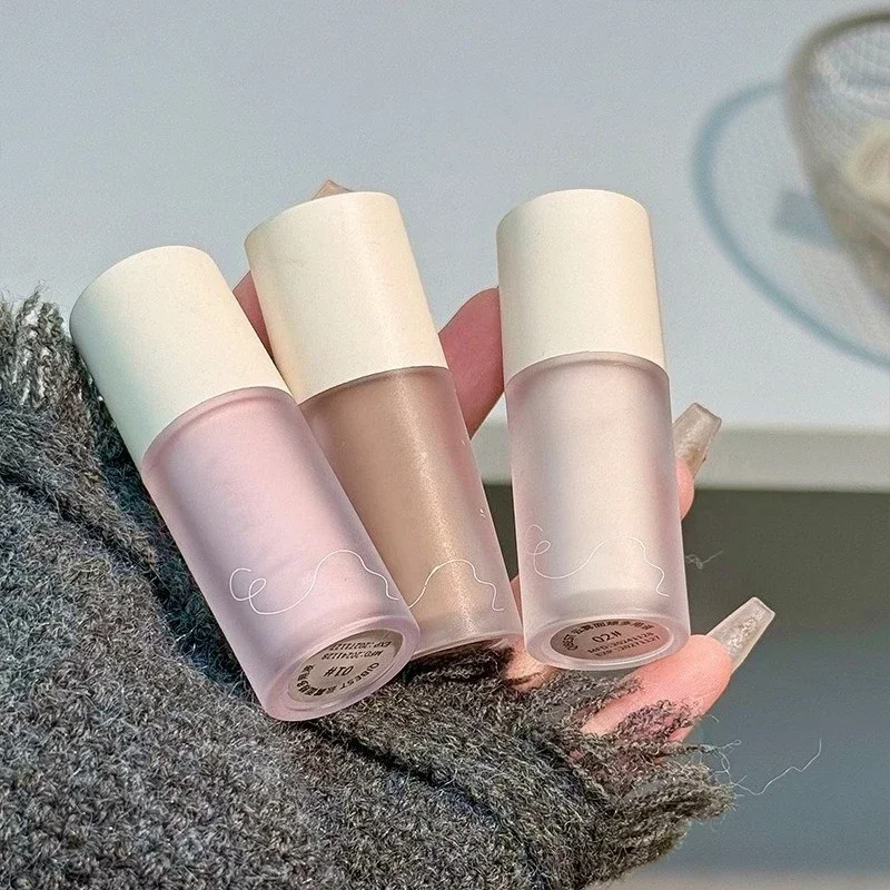 Matowy Beżowy Biały Korektor w Sztyfcie Rozświetlający Wodoodporny 3D Rozjaśniający Twarz Naturalny Konturowanie Makijaż w Sztyfcie do Twarzy