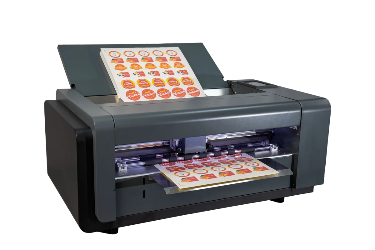 Auto feeding Label Die Cutter  A3MAX4 Y‑motor part