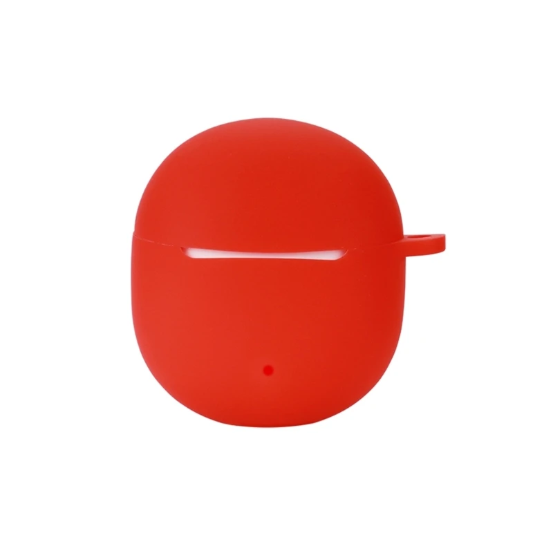 سيليكون واقية الحال بالنسبة Haylou X1 Neo سماعة رأس لاسلكية حامي غطاء حماية شل الإسكان مكافحة الغبار كم