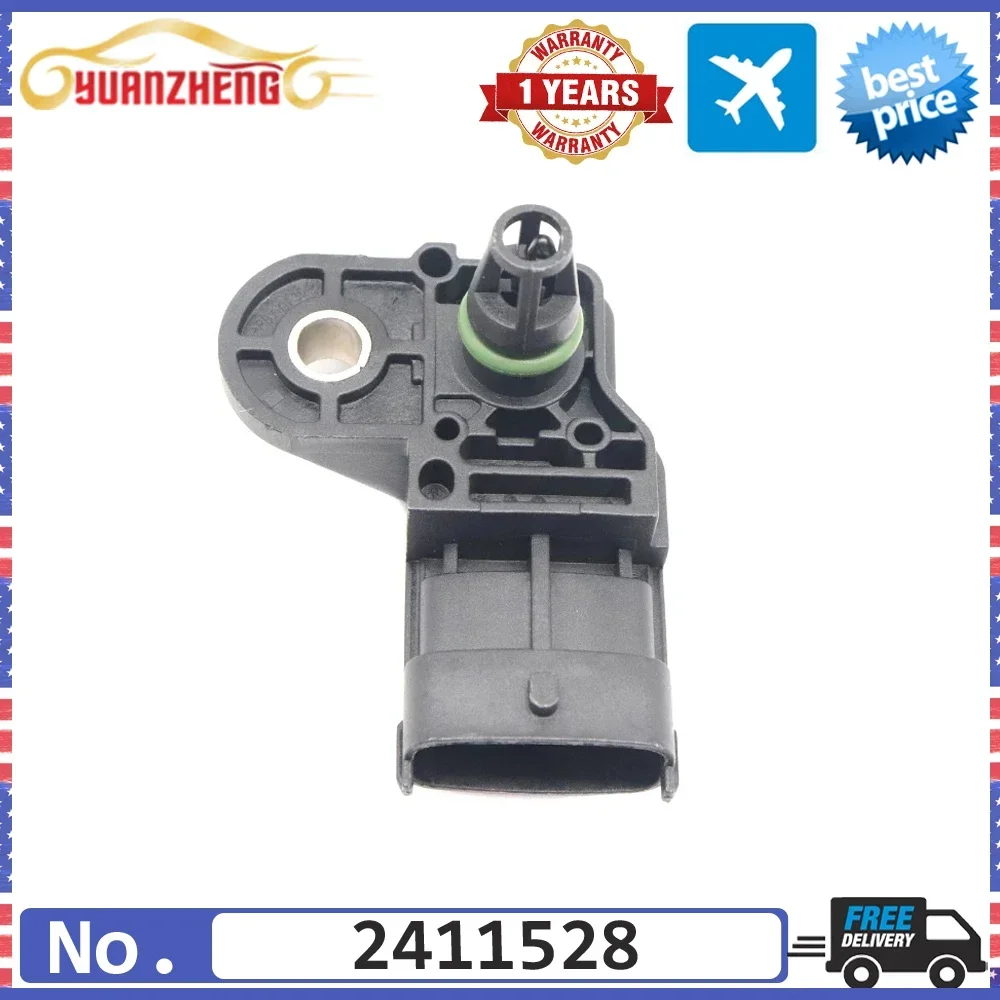 جديد 2411528   مستشعر ضغط الخريطة المنوع مناسب لـ Polaris RZR 570 800 900 1000 EFI 2004-2020 2410422