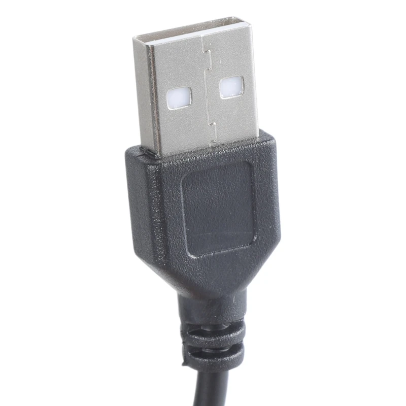 Mini USB Cable A-Male to Mini-B Cord USB 2.0 Charger Cable Transfer Images for MP3/4 PDA GPS Systems Replacement