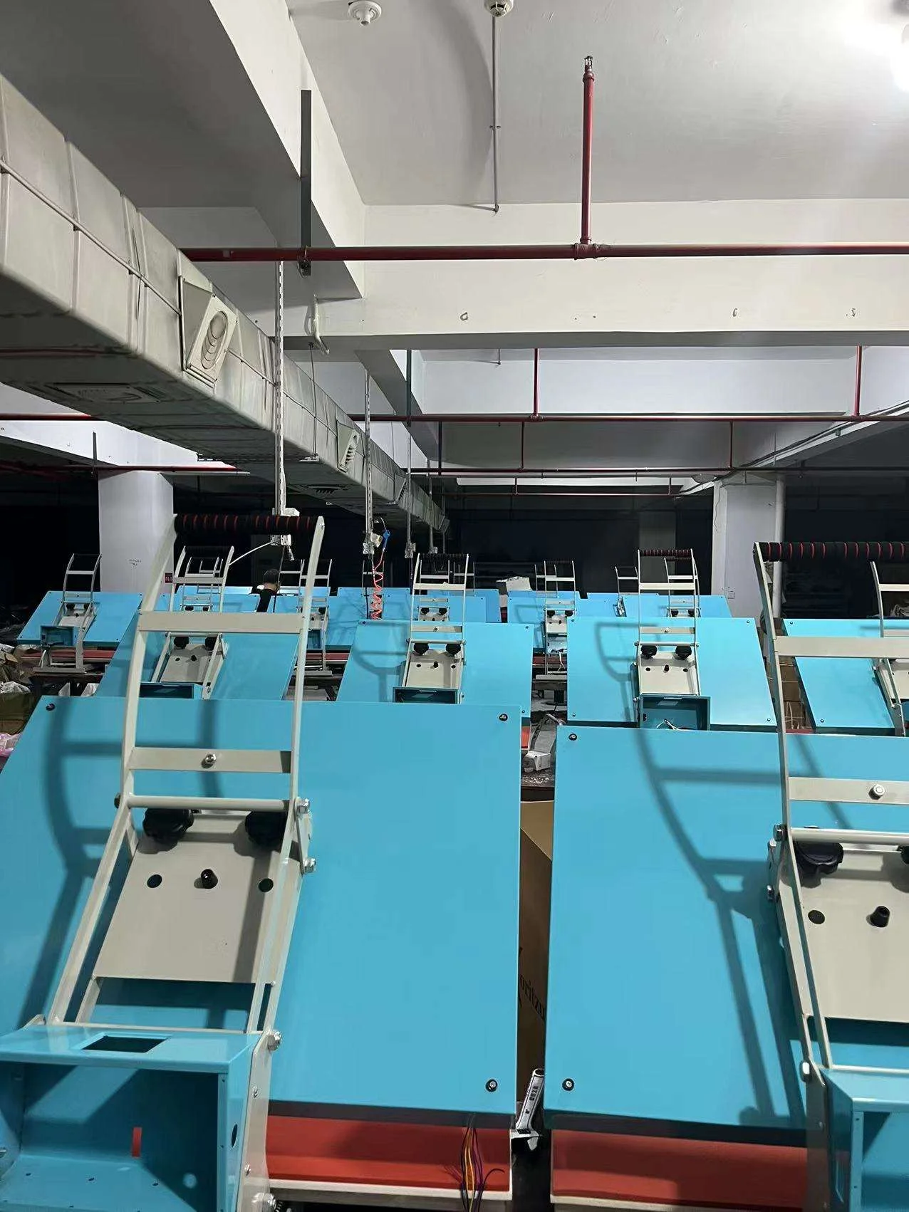 60x80 CM Grootformaat Hogedruk Sublimatie Machine 24*32 Inch Lint Warmte Pers Flatbed Printer Nieuwe Staat