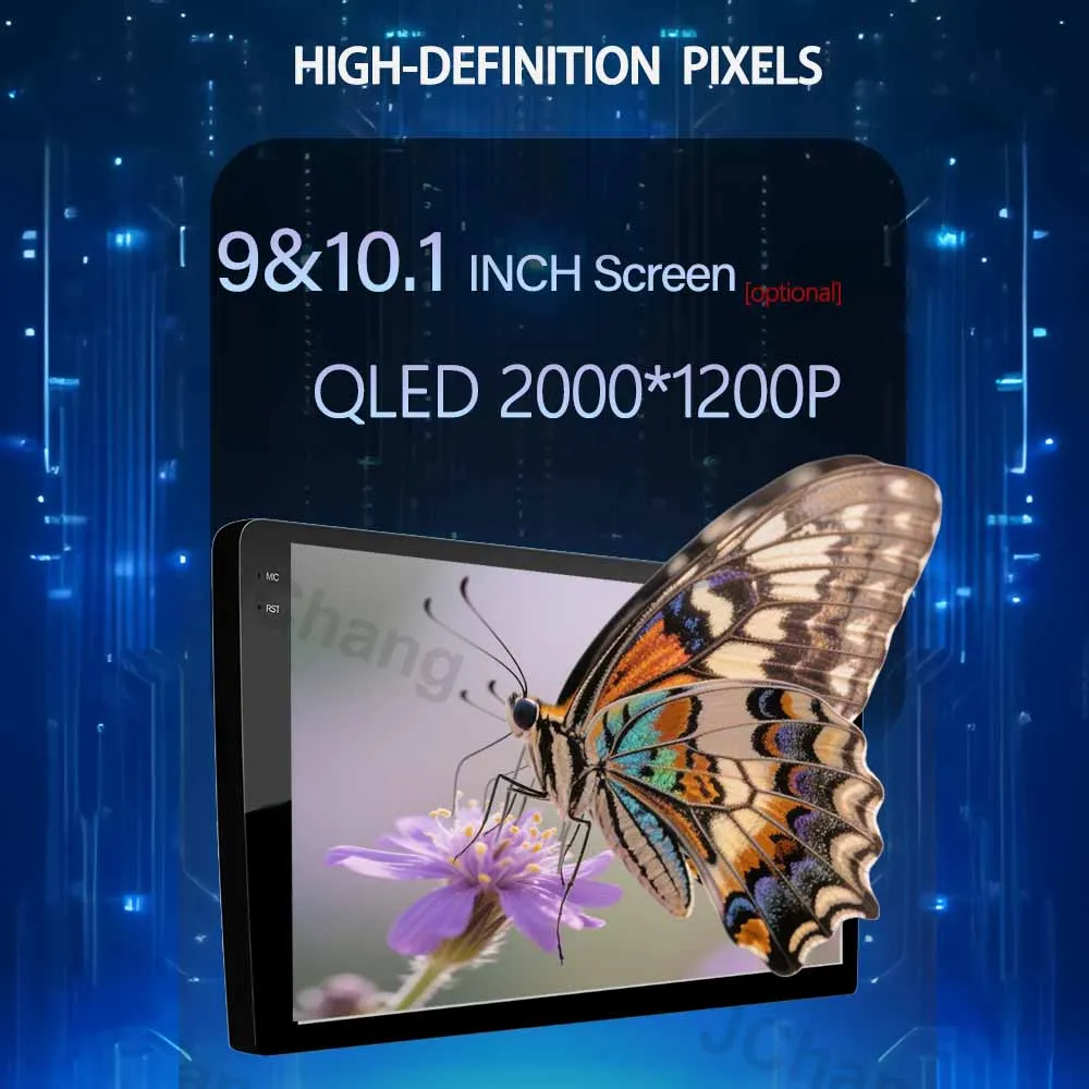 Carplay اللاسلكية أندرويد السيارات ل سانج يونج تيفولي 2015 - 2020 راديو السيارة ستيريو نظام تحديد المواقع والملاحة DSP سيارة الوسائط المتعددة فيديو 4G واي فاي