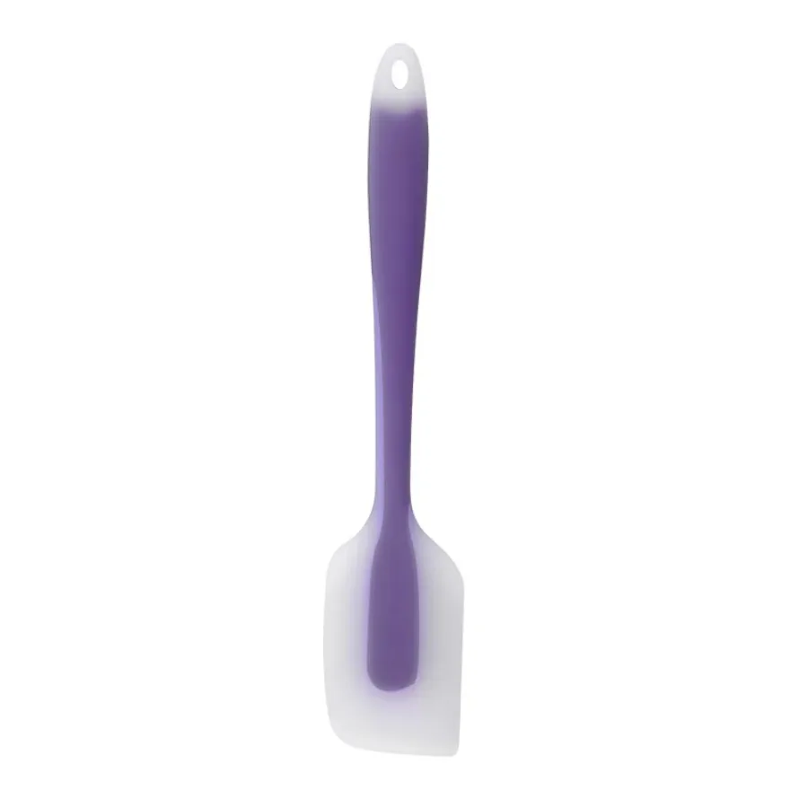 Silicone Cake Scraper Translucent Non-Stick Cake Cream Spatula Kitchen Cooking Pastry Scraper Mold Brush Tool Baking Accessories