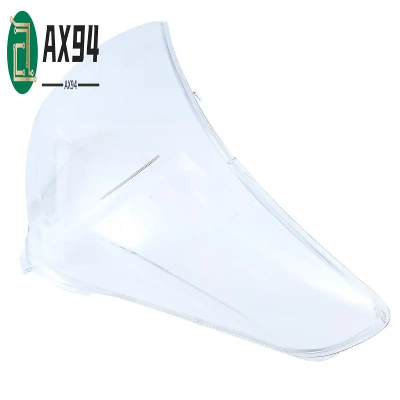 

AX94-Car Headlight Lens Cover Head Light Lamp Lampshade Front Light Shell For Toyota Land Cruiser LC200 2007-2011
