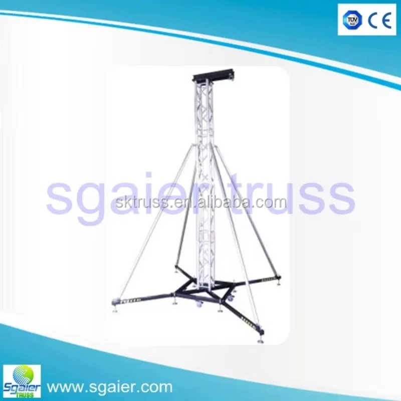 

Алюминиевая акустическая ферма Tower Lifter, ферма для линейного массива