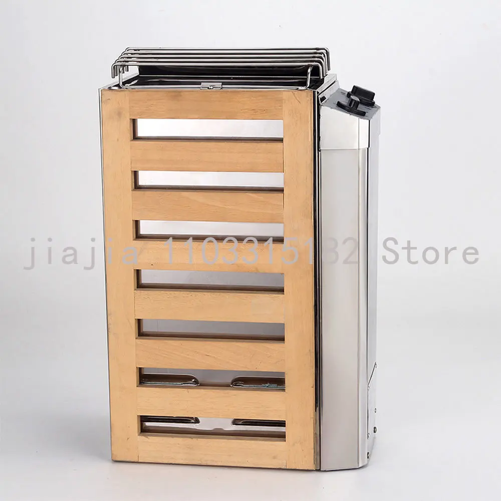 

Stainless Steel Sauna Heater Stove 3KW/3.6KW 220V JM Furnace Internal Control Furnace For Home Room Sauna Heater Shower Spa