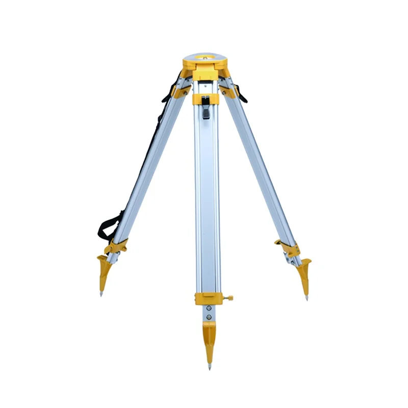 

Mount High Quality RTA20 Medium Weight Yellow Color Aluminum Tripod