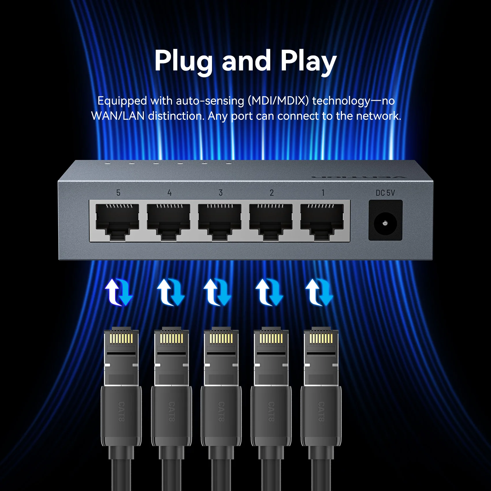 Thumbnail 3 - #6 Latest POE Adapters Offers