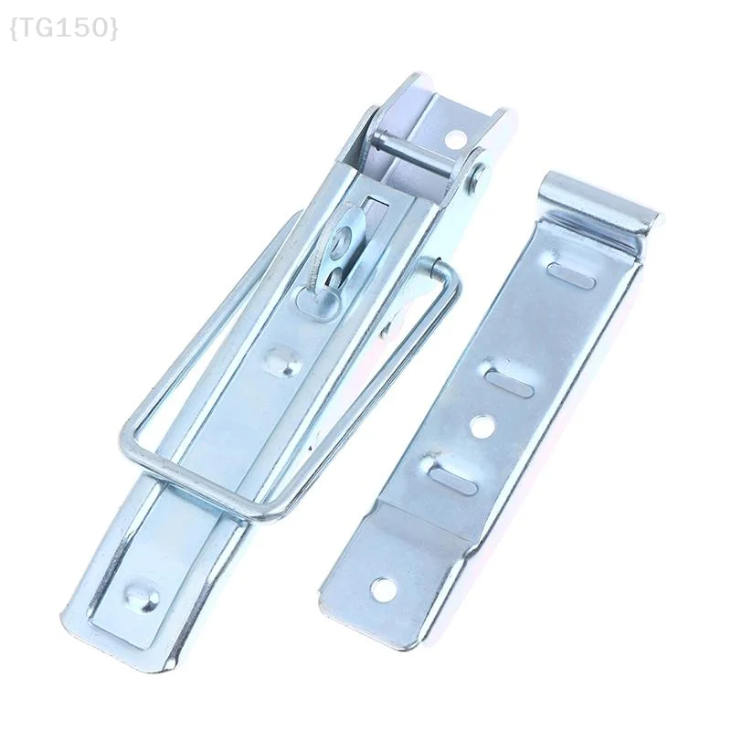 

【F2-TG150】Heavy Duty Trailer Flip-Type Locking System - Keyed Coded Large Clip-On Mechanism for RV Boat Caravan Truck Trailer