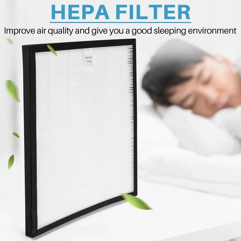 Комплект фильтров AC4121 + AC4123 + AC4124 для деталей очистителя воздуха AC4002 AC4004 AC4012