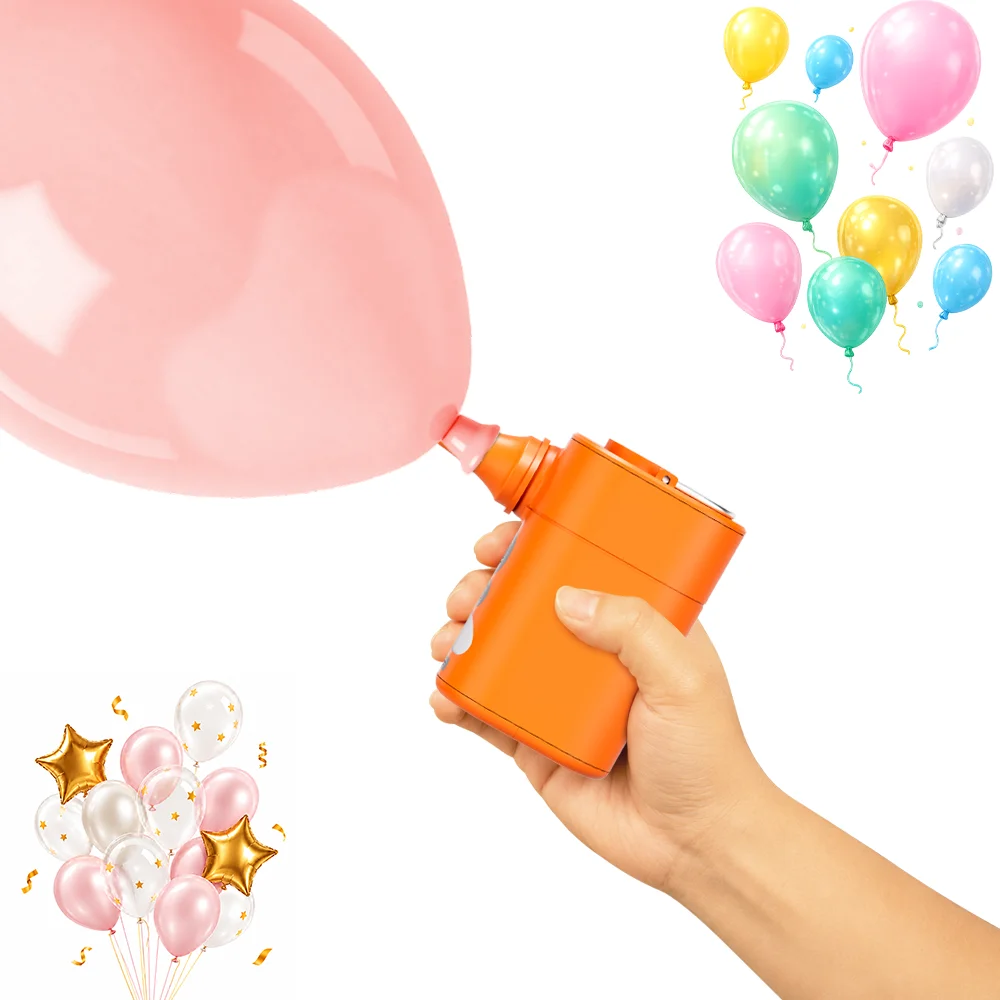 풍선 펌프 전동 에어 펌프 휴대용 풍선 풍선기 생일 파 - Wedding Qw 리뷰 및 가격