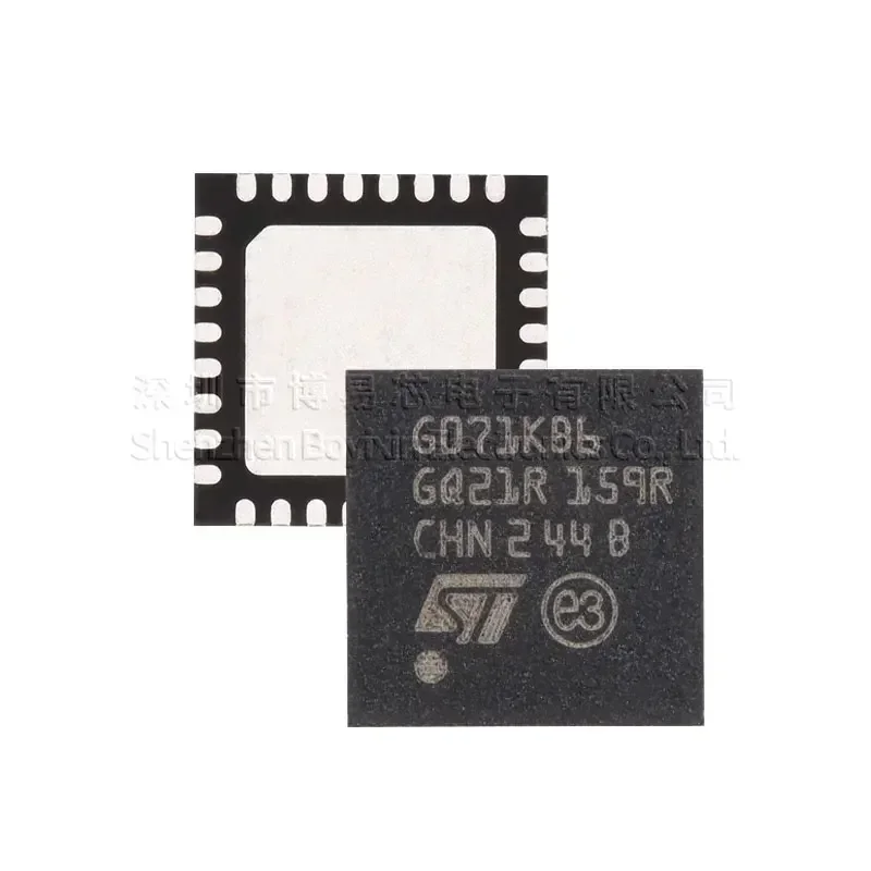 STM32G071GBU6N STM32G071K8U6 STM32G071KBU6 STM32G071KBU6N STM32G071KBT6 STM32G071KBT6N STM32G071R8T6 STM32G071RBT6 USB gadget