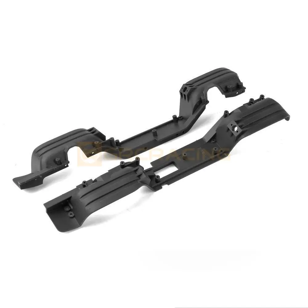 For 1/18 Rc Track Car Trax/as Trx4-m Modification Upgrade Components Trx4m Ford F150 Simulated Fender Lining