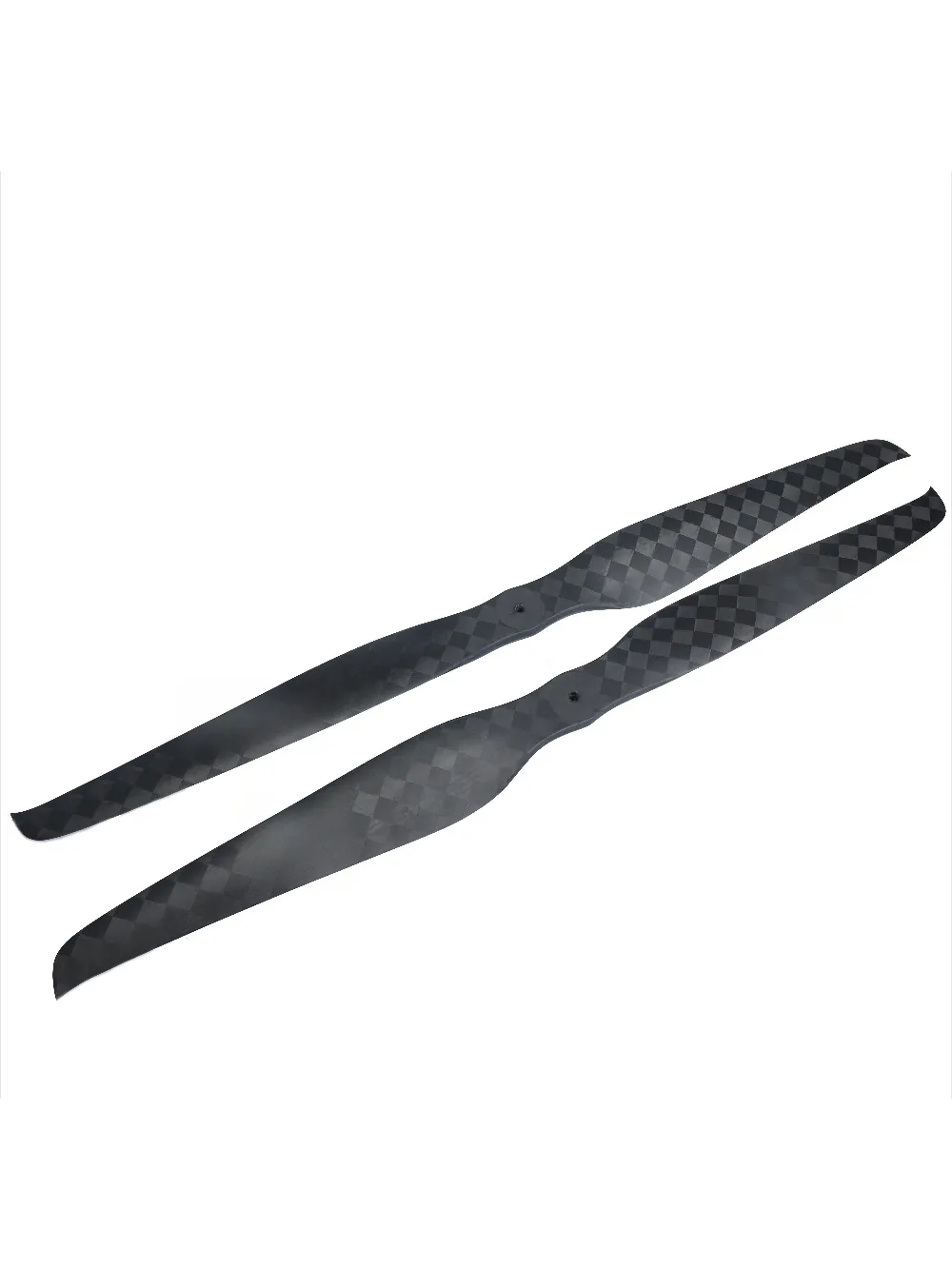 High Efficiency 30 32 34 36 38 40 42 Inch Carbon Fiber Two-blade Propeller for Multirotor Fixed Wing Airplane  Motor