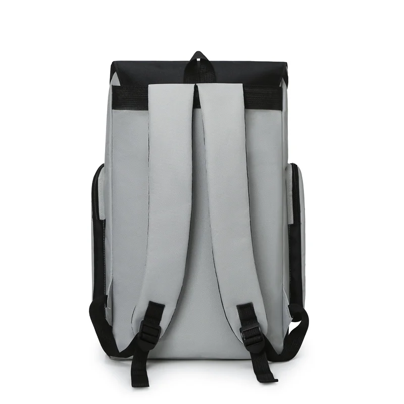 Large capacity backpack, men's backpack, men's leisure travel bag, computer backpack, middle school student, college student