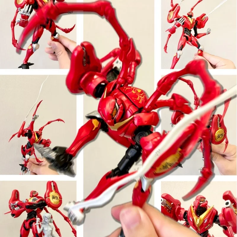 

In Stock Original Blokees Cool Movable Joints Figures Action Model Toys Peni Sp//Dr Collectors Surprise Trendy Gift For Fans