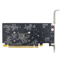 SOYO R7 350 4G GDDR3 video card board half-height card graphics card HDMI*2 PCIE3.0x16 PC Game ECC Desktop Office 28nm 128Bit 5