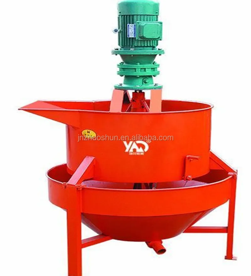 JW200 Cement and Mortar Electric Concrete Mixer From Manufactory