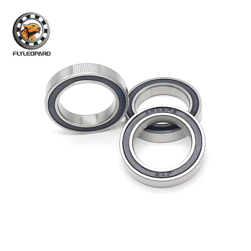 Wholesale 25x37x7 mm Thin Section Deep Groove Ball Bearing for Industrial Automation Equipment & Bicycle Hub 61805RS 6805 2RS