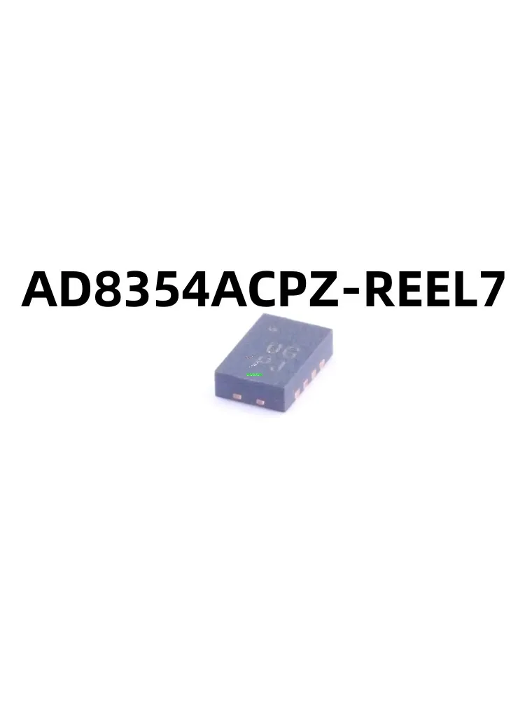 

20-50pcs AD8354ACPZ-REEL7 AD8354ACPZ AD8354 screen printed 0G package LFCSP8 RF chip RF amplifier100% brand new original