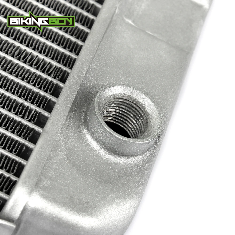 BIKINGBOY For GSX1300R Hayabusa 99 00 01 02 03 04 05 06 07 08 09 10 11 12 13 14 15 16 17 18 19 Engine Radiator Cooling Cooler