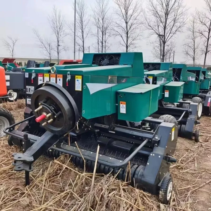Good Quality Claas Markant Sty - Silage Baler Machine ulasan dan harga