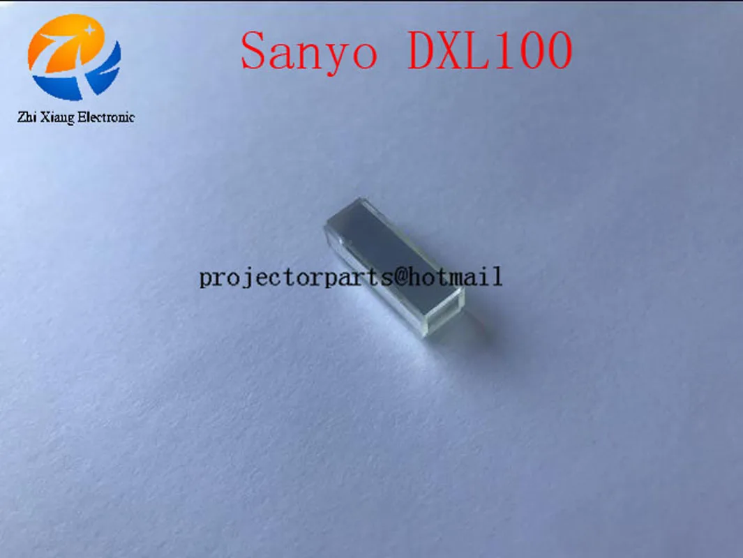 

New Projector Light tunnel for Sanyo DXL100 projector parts Original SANYO Light Tunnel Free shipping