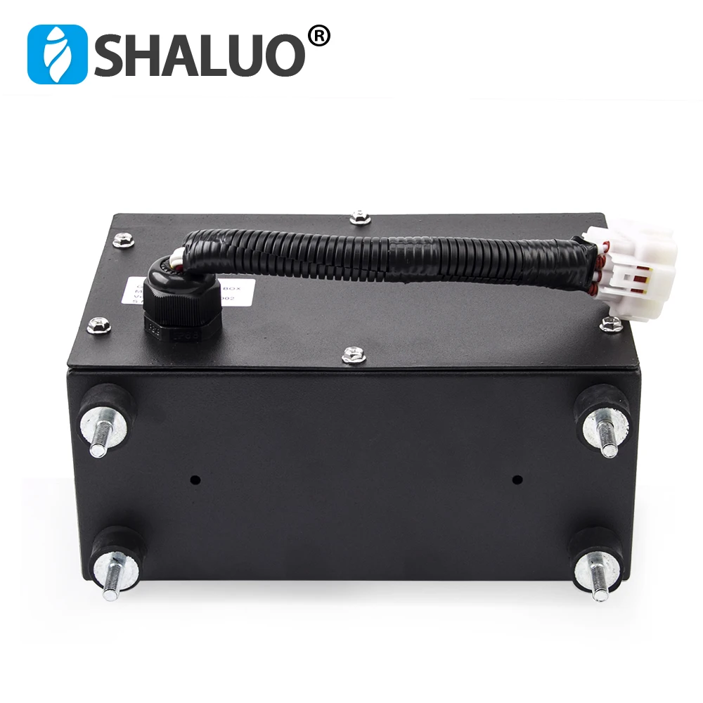 Mebay BX50W Water Pump Engine Control Box GM50W Multi Functional Digital Meter Generator Spare Parts