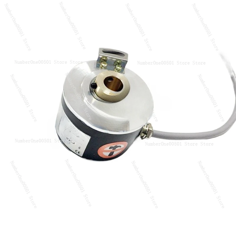 Hollow shaft photoelectric rotary encoder YSK6012 motor elevator 1024 encoder