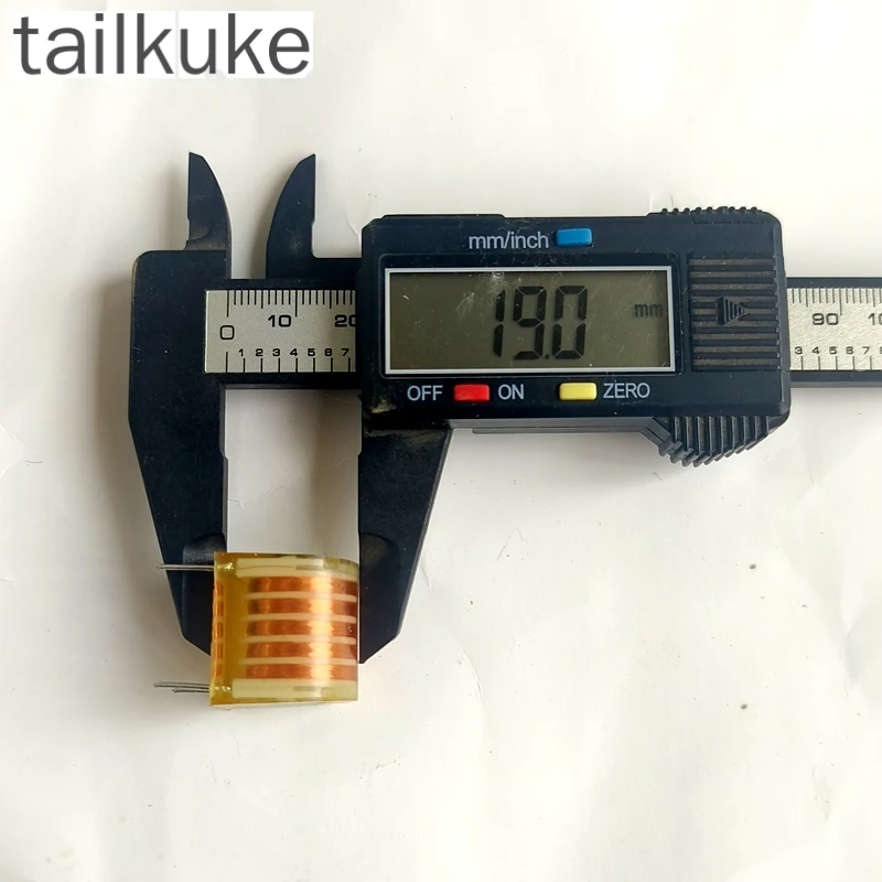 Compact High-Frequency High-Voltage Ignition Module Dedicated 20KV Transformer Ignition Coil Negative Ion