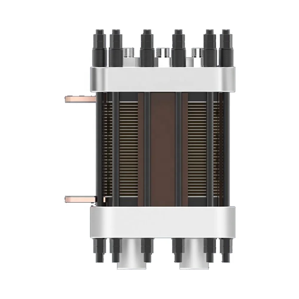 20Kw 50Kw 100Kw Industrial Grade Hydrogen Electrolysis Cell Eletrolyzer  Hydrogen Engine Fuel Generator