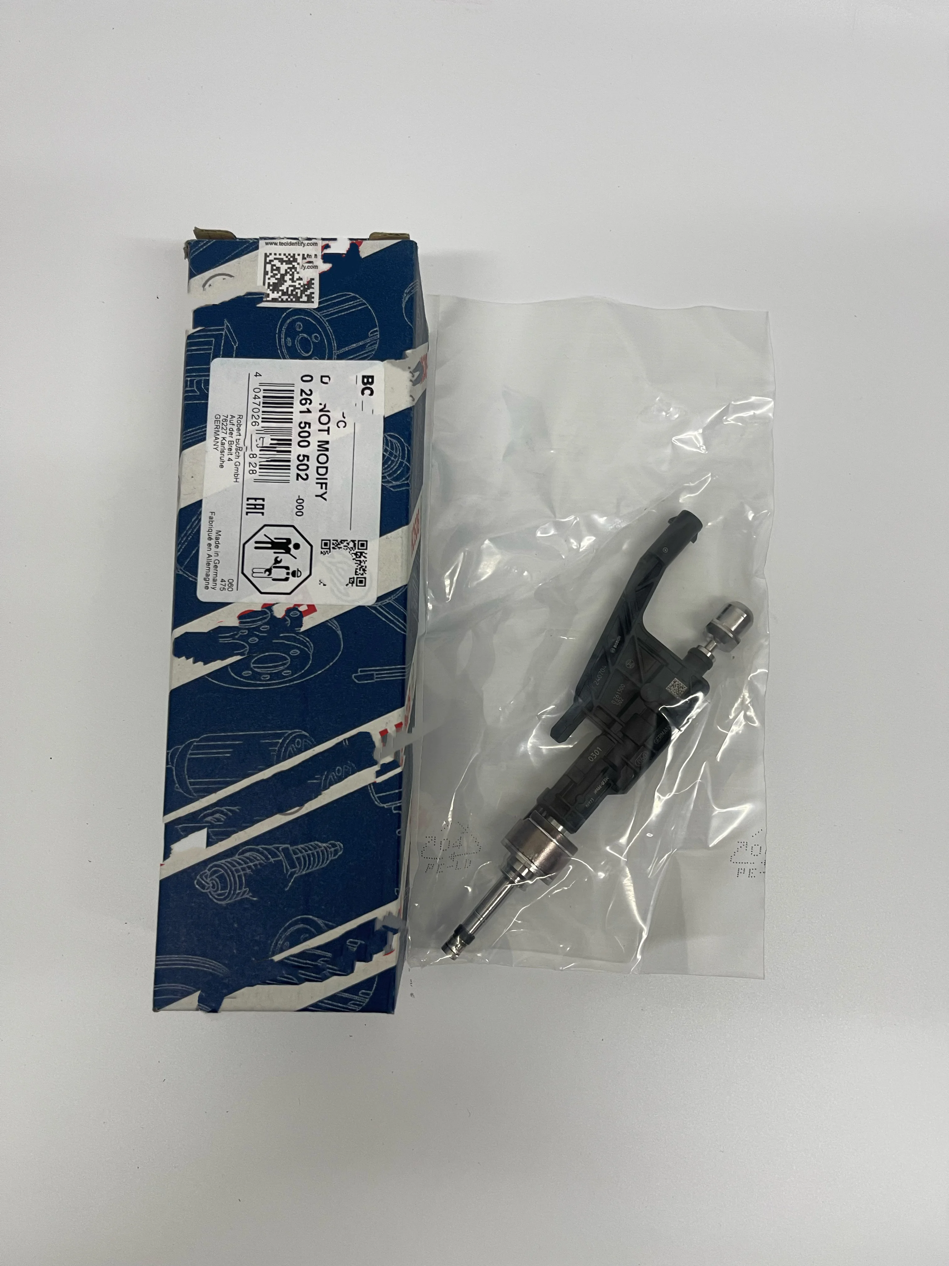 

OE 13538671991 Fuel Injector Nozzle For BM W G80 G82 G83 X3M X4M F97 F98