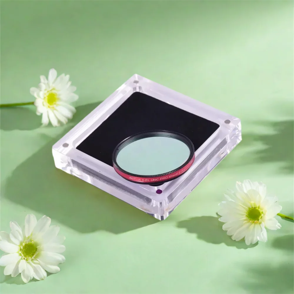 

ANTLIA-Visual Enhancer для астрономических наблюдений зарядом, 2-дюймовый фильтр среднего света, 8EL, UHC Pro