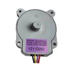 1 Uds nuevo para LG refrigerador congelador DC ventilador motor ODM-056F-18 EAU 65058318   piezas del refrigerador del motor