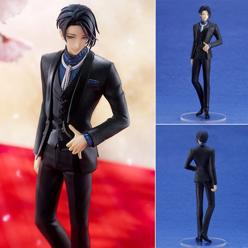 Pop Up Parade Mikazuki Munechika figura de Anime Touken Ranbu en línea Yagen Toushirou/Ichigo Hitofuri figura de acción modelo muñeca Juguetes